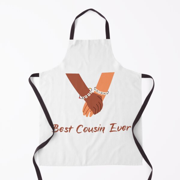 Item preview, Best Cousin Ever Hand Holding Friendship Family Love Design designed and sold by PixelWaveBD.