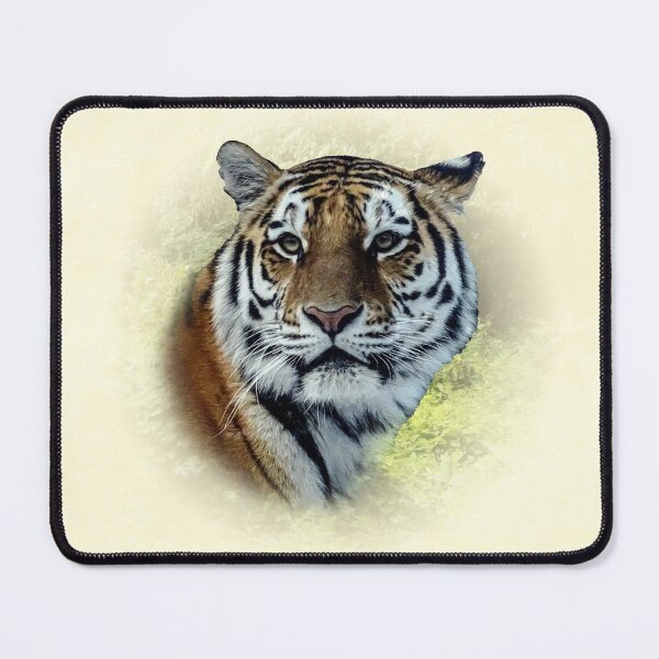 Item preview, Tiger portrait designed and sold by Guardi71.