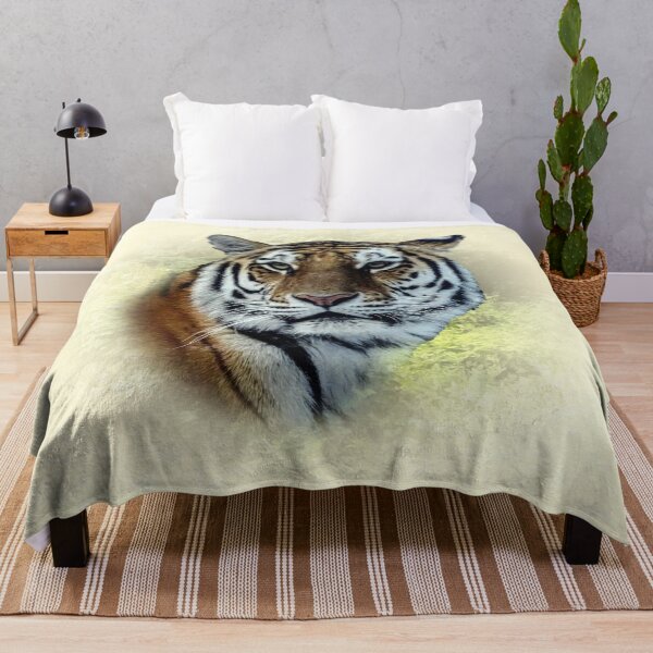 Item preview, Tiger portrait designed and sold by Guardi71.