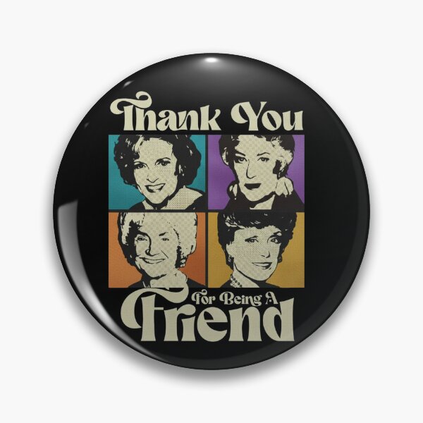 Item preview, Thank You For Being A Friend designed and sold by kreativa01.