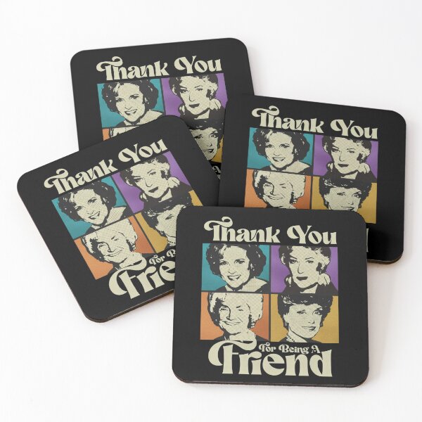 Item preview, Thank You For Being A Friend designed and sold by kreativa01.