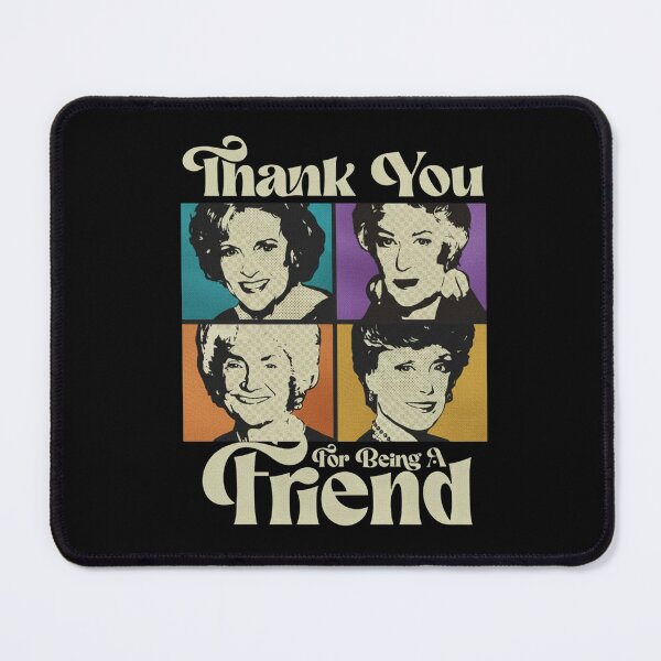 Item preview, Thank You For Being A Friend designed and sold by kreativa01.