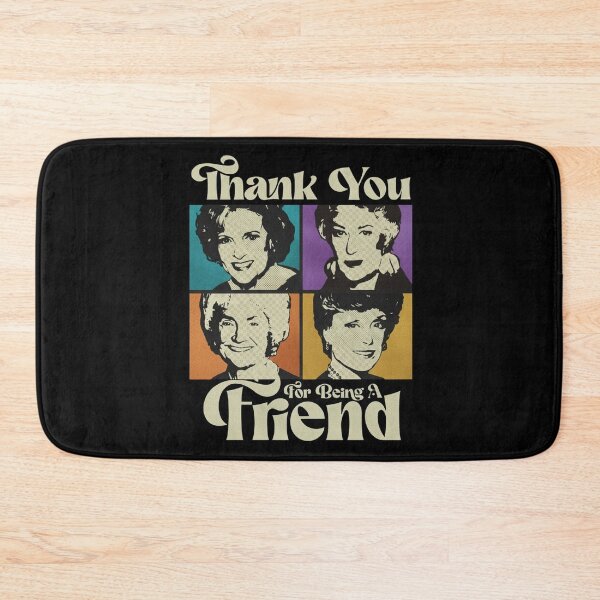 Item preview, Thank You For Being A Friend designed and sold by kreativa01.