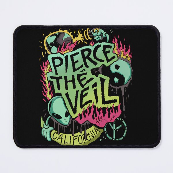 Item preview, Pierce The Veil Band designed and sold by AM 14.