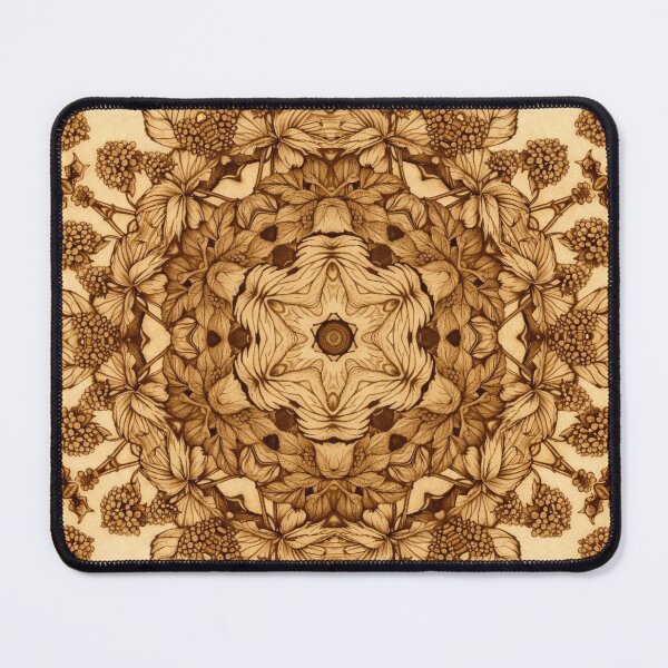 Item preview, Botanical Geometry – Urtica dioica designed and sold by Colorshow-relax.
