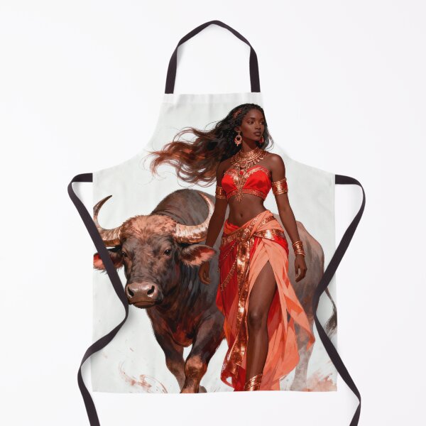 Item preview, Oiá Iansã Senhora dos Ventos Rainha das Tempestades Mesã Orum Igbale designed and sold by Edu-Mendonca.