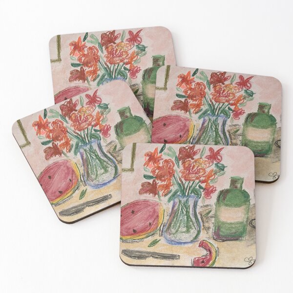 Item preview, Watermelon Still Life designed and sold by jeansy.