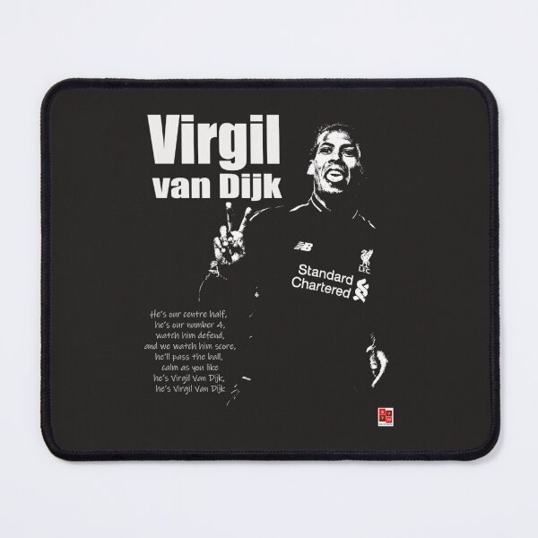 Item preview, Virgil Van Dijk designed and sold by kujta123.
