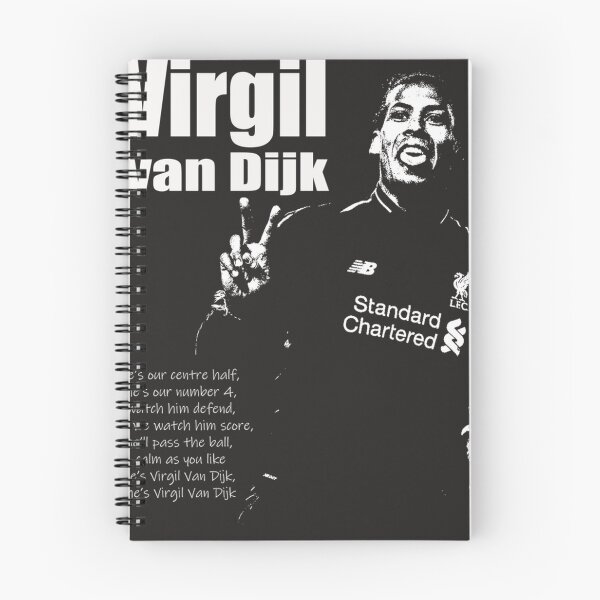 Item preview, Virgil Van Dijk designed and sold by kujta123.