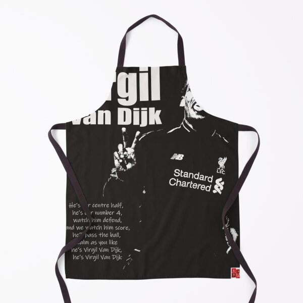 Item preview, Virgil Van Dijk designed and sold by kujta123.