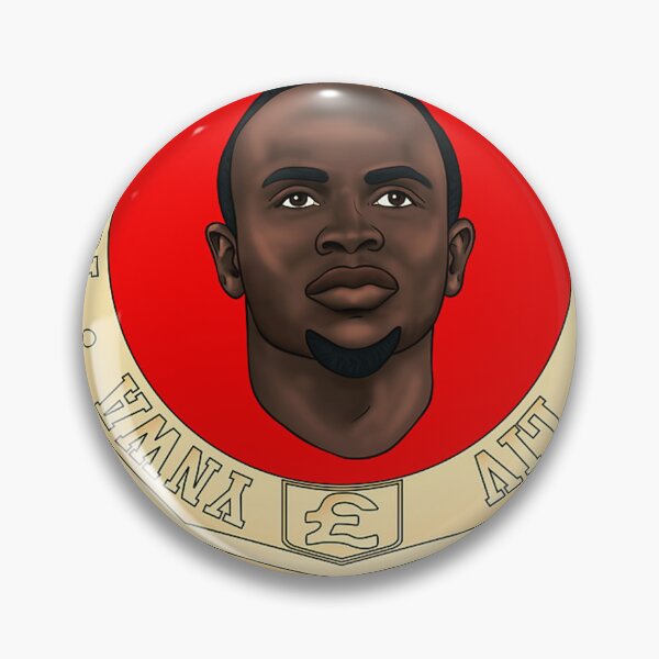 Item preview, Liverpool Sadio Mane - Show Me The Mane designed and sold by JungleZoo.