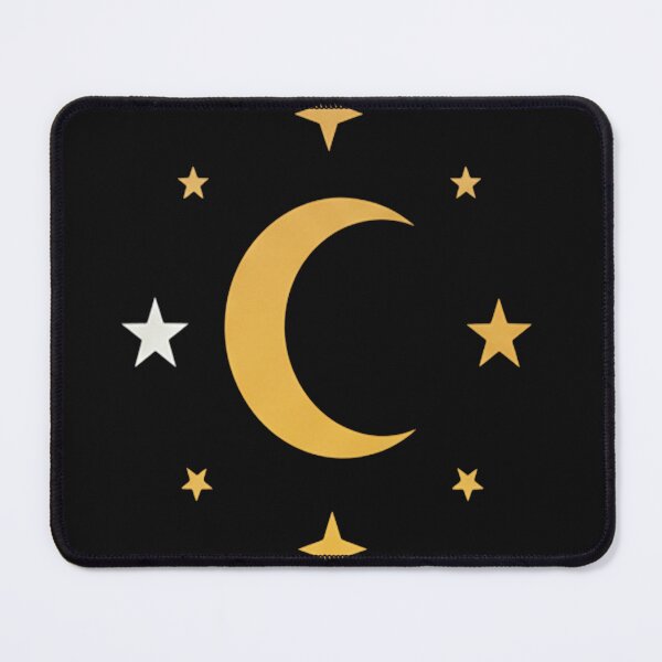 Item preview, half moon stars vector designed and sold by Mudikeys.