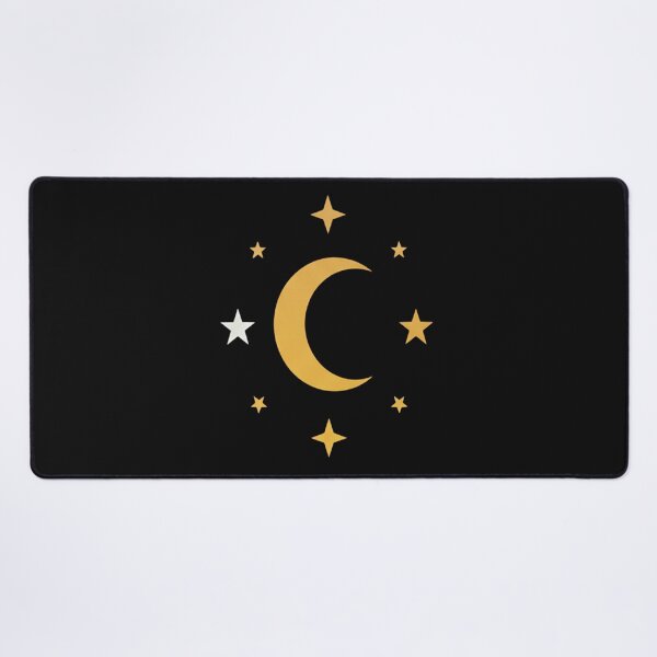 Item preview, half moon stars vector designed and sold by Mudikeys.