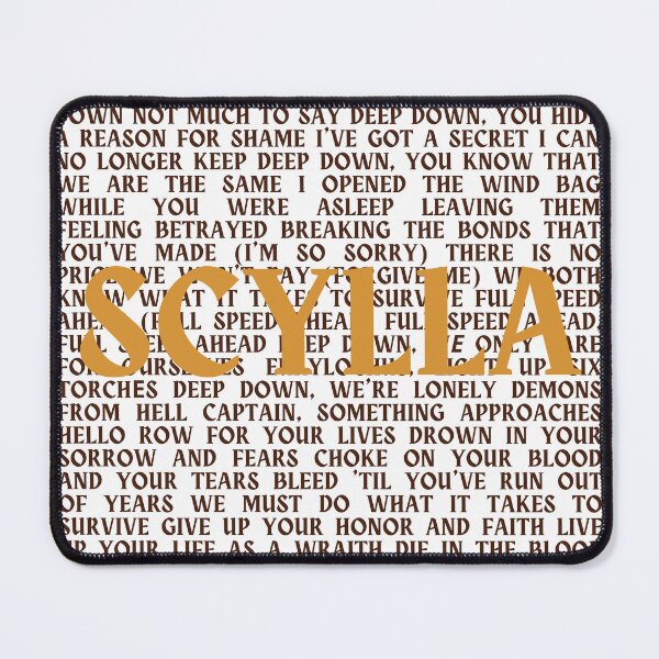 Item preview, Epic Lyrics designed and sold by broadwaygirl142.