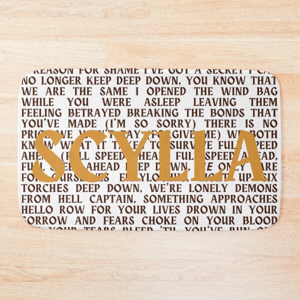 Item preview, Epic Lyrics designed and sold by broadwaygirl142.