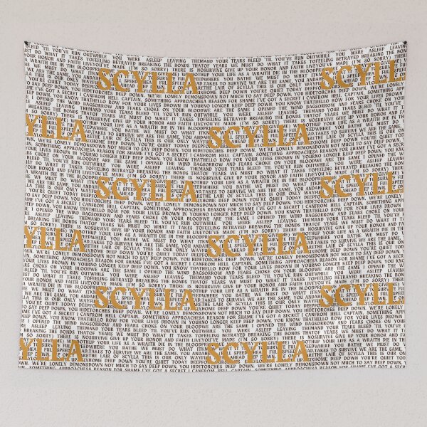 Item preview, Epic Lyrics designed and sold by broadwaygirl142.