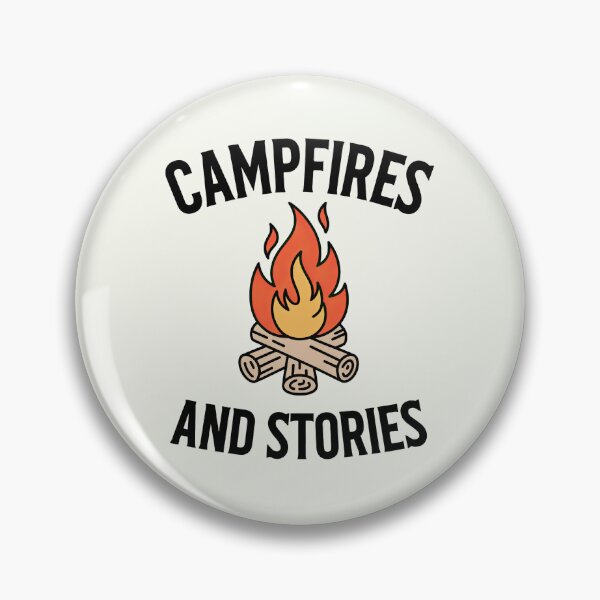 Item preview, Campfires and Stories  designed and sold by Pixel-Lair.