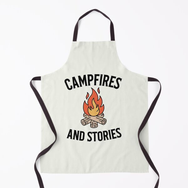 Item preview, Campfires and Stories  designed and sold by Pixel-Lair.