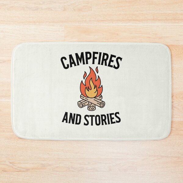 Item preview, Campfires and Stories  designed and sold by Pixel-Lair.