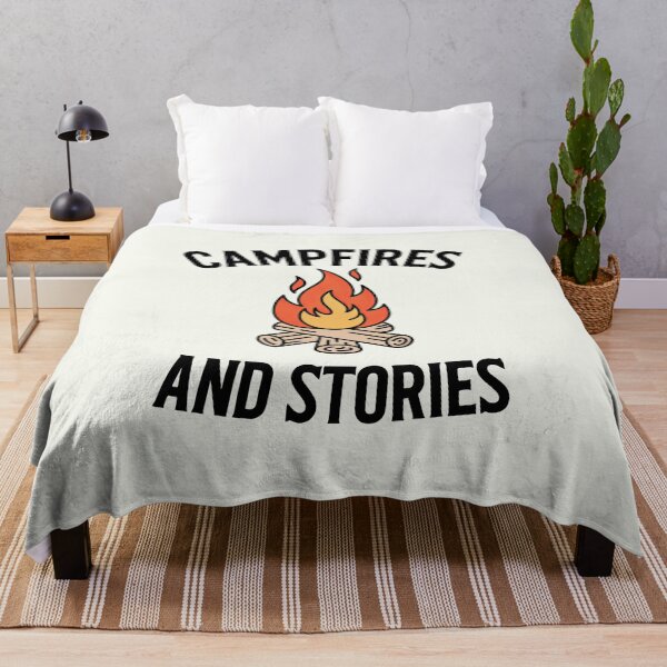 Item preview, Campfires and Stories  designed and sold by Pixel-Lair.