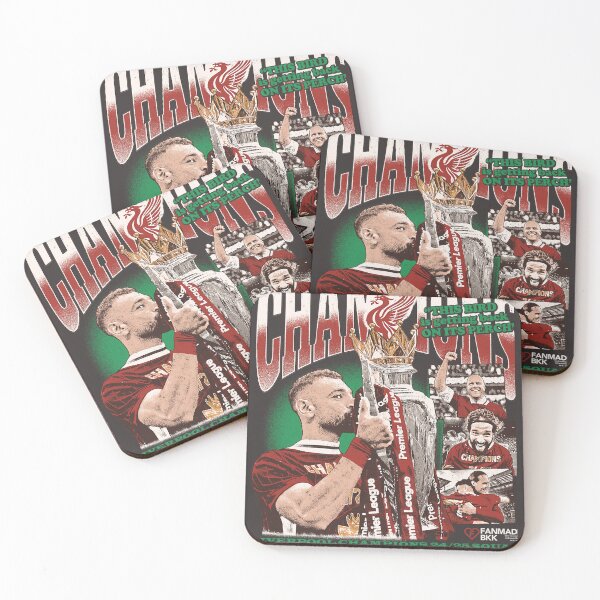 Item preview, Liverpool Champions 2025  Vintage Bootleg Tribute designed and sold by Nadatantawy412.