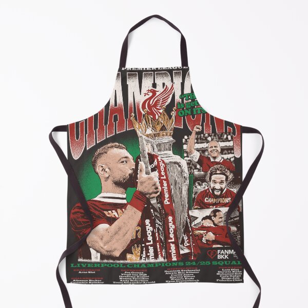 Item preview, Liverpool Champions 2025 Vintage Bootleg Tribute designed and sold by Nadatantawy412.
