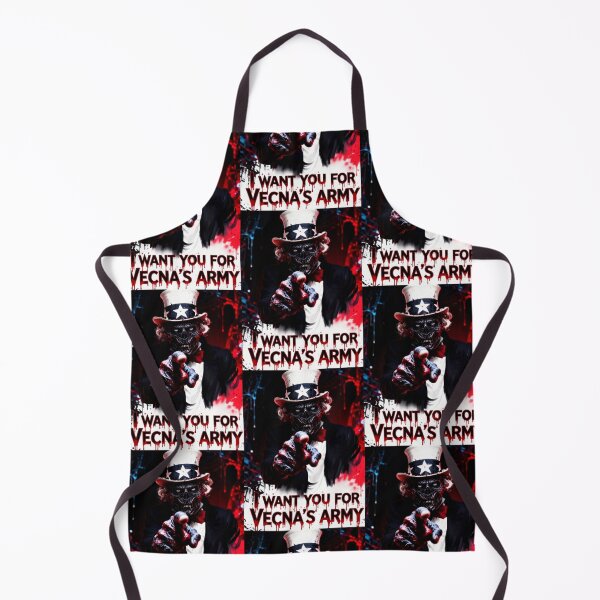 Item preview, I want you for Vecna's army. designed and sold by msgamez.
