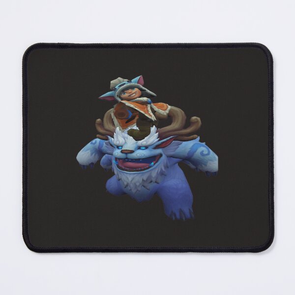 Item preview, Nunu And Willump - Freljord designed and sold by kujta123.