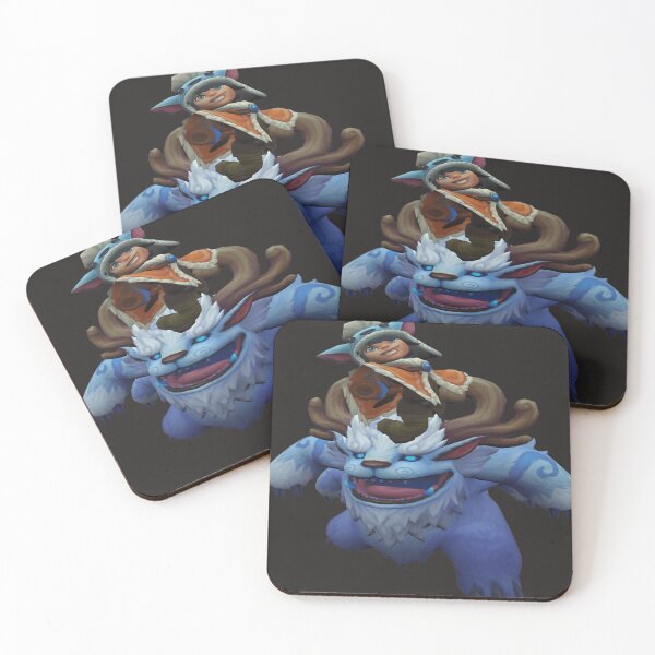 Item preview, Nunu And Willump - Freljord designed and sold by kujta123.