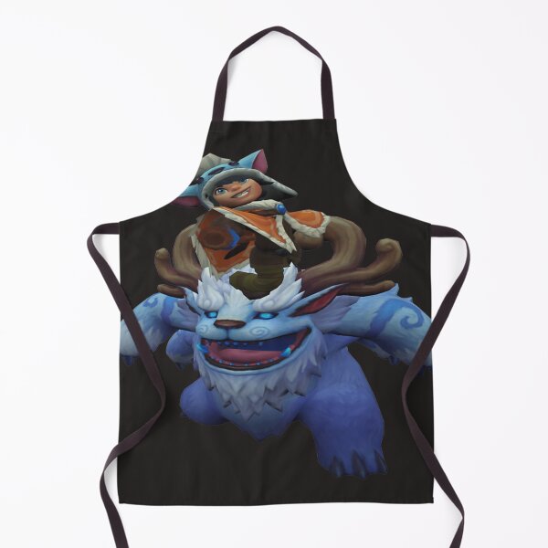 Item preview, Nunu And Willump - Freljord designed and sold by kujta123.
