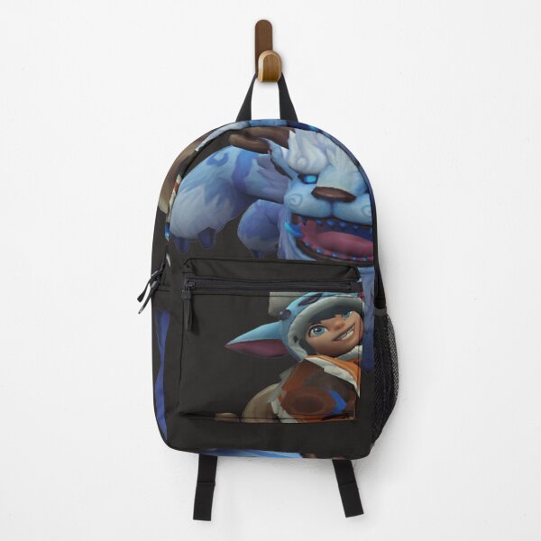 Item preview, Nunu And Willump - Freljord designed and sold by kujta123.