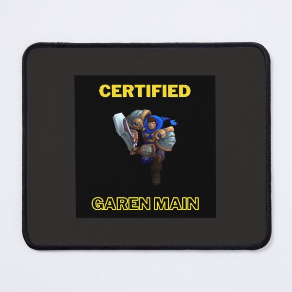 Item preview, Garen Main designed and sold by JungleZoo.