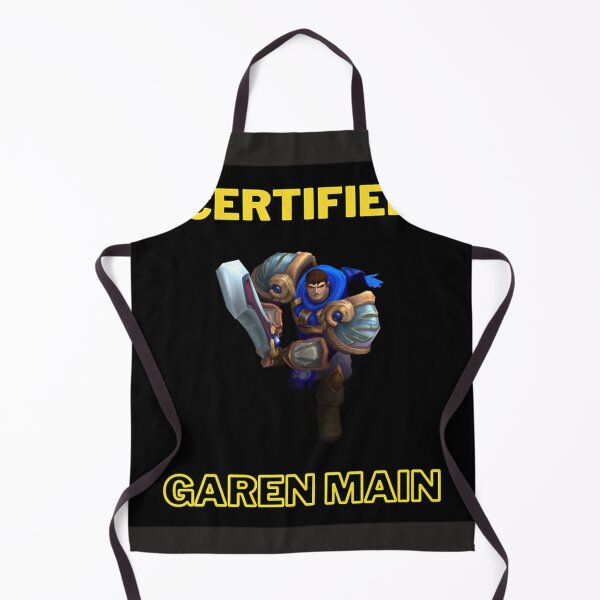 Item preview, Garen Main designed and sold by JungleZoo.