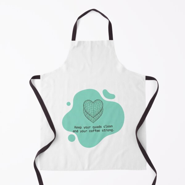Item preview, Keep your quads clean and your coffee strong designed and sold by SocialStaticz.