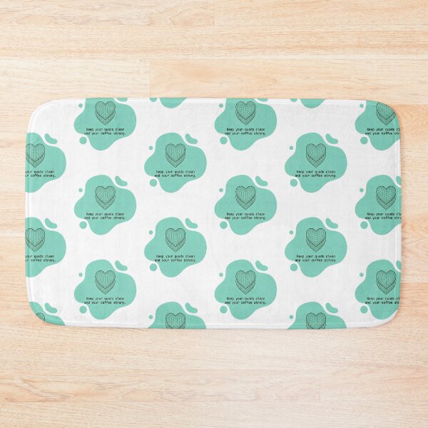 Item preview, Keep your quads clean and your coffee strong designed and sold by SocialStaticz.