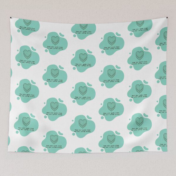 Item preview, Keep your quads clean and your coffee strong designed and sold by SocialStaticz.
