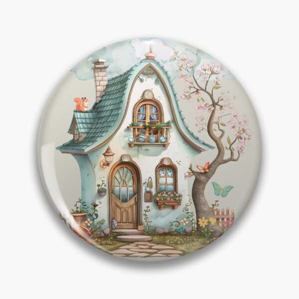 Item preview, Cute Vintage cottage, tulips,  flowers, pastell, romantic designed and sold by Coolparrotgirl.