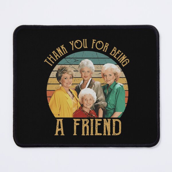 Item preview, Thank You For Being A Friend designed and sold by kreativa01.