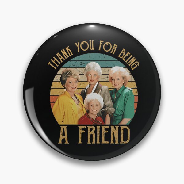 Item preview, Thank You For Being A Friend designed and sold by kreativa01.