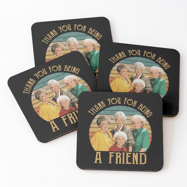 Item preview, Thank You For Being A Friend designed and sold by kreativa01.