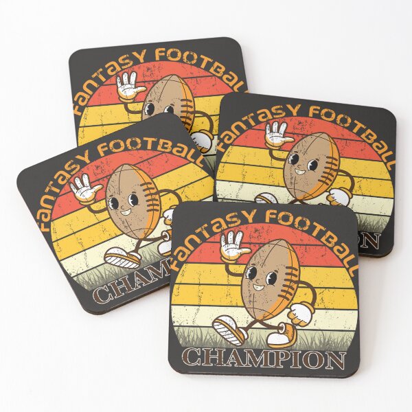 Item preview, Fantasy Football League Champion designed and sold by kujta123.