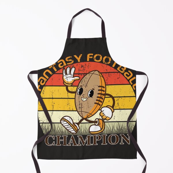 Item preview, Fantasy Football League Champion designed and sold by kujta123.