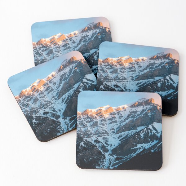 Item preview, Cascade mountain Banff Print designed and sold by hippynic.