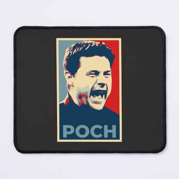 Item preview, Pochettino - Hope designed and sold by JungleZoo.