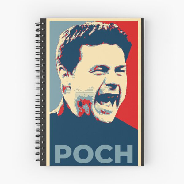 Item preview, Pochettino - Hope designed and sold by JungleZoo.