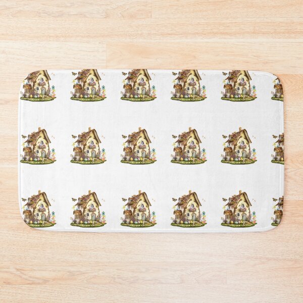 Item preview, Cute Vintage cottage, tulips,  flowers, pastell, romantic designed and sold by Coolparrotgirl.