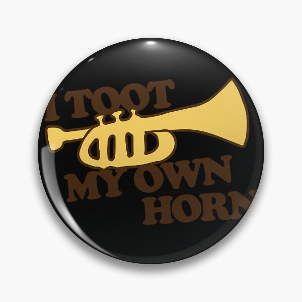 Item preview, I Toot My Own Horn designed and sold by VapeApe.