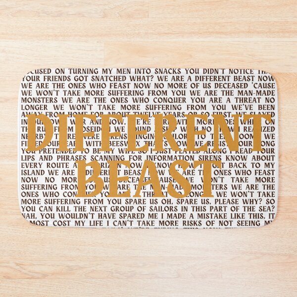 Item preview, Epic Lyrics designed and sold by broadwaygirl142.