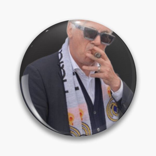 Item preview, Don Carlo Ancelotti designed and sold by MARONICK.