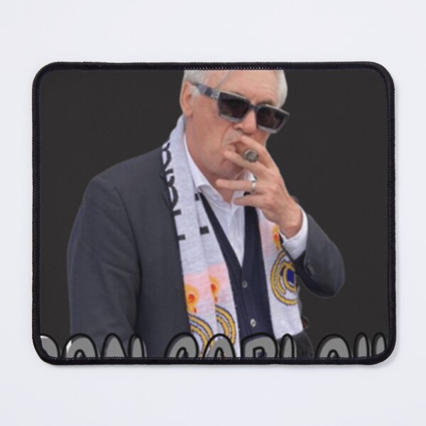 Item preview, Don Carlo Ancelotti designed and sold by MARONICK.